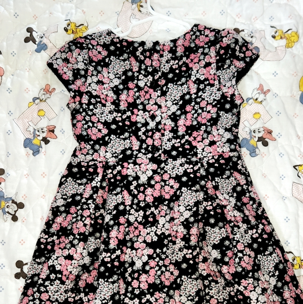 Janie and Jack floral dress